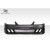 1999-2004 Ford Mustang Demon Front Bumper - 1 Piece - image 8