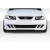 1999-2004 Ford Mustang Demon Front Bumper - image 1