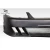 1999-2004 Ford Mustang Demon Front Bumper - image 9