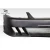 1999-2004 Ford Mustang Demon Front Bumper - image 10