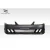 1999-2004 Ford Mustang Demon Front Bumper - image 3