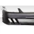 1999-2004 Ford Mustang Demon Front Bumper - image 16