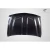 1999-2002 Chevrolet Silverado 2000-2006 Tahoe Suburban Dual Ram Air Hood - 1 Piece - image 8