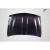 1999-2002 Chevrolet Silverado Dual Ram Air Carbon Fiber Hood - image 18