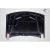 1999-2002 Chevrolet Silverado 2000-2006 Tahoe Suburban Dual Ram Air Hood - 1 Piece - image 14