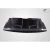 1999-2002 Chevrolet Silverado 2000-2006 Tahoe Suburban Dual Ram Air Hood - 1 Piece - image 10