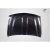 1999-2002 Chevrolet Silverado Dual Ram Air Carbon Fiber Hood - image 12