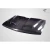 1999-2002 Chevrolet Silverado Dual Ram Air Carbon Fiber Hood - image 7