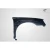 2004-2005 Subaru Impreza GT Concept Carbon Fiber Fender - image 4