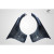 2003-2008 Nissan 350Z Z33 GT Concept Fenders - 2 Piece - image 2