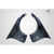 2003-2008 Nissan 350Z Z33 GT Concept Fenders - 2 Piece - image 8