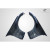 2003-2008 Nissan 350Z Z33 GT Concept Fenders - 2 Piece - image 2