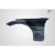 2003-2008 Nissan 350Z Z33 GT Concept Fenders - 2 Piece - image 3
