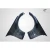 2003-2008 Nissan 350Z Z33 GT Concept Fenders - 2 Piece - image 5