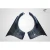 2003-2008 Nissan 350Z Z33 GT Concept Fenders - 2 Piece - image 10