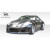 2003-2008 Nissan 350Z Z33 Duraflex B-2 Wide Body Kit - 8 Piece - image 81