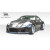 2003-2008 Nissan 350Z Z33 B-2 Wide Body Kit - 8 Piece - image 46