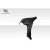 2010-2016 Hyundai Genesis Coupe 2DR MSR V1 40mm Front Fenders - 4 Piece - image 9