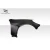 2010-2016 Hyundai Genesis Coupe 2DR MSR V1 40mm Front Fenders - 4 Piece - image 18
