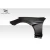 2010-2016 Hyundai Genesis Coupe 2DR MSR V1 40mm Front Fenders - 4 Piece - image 32