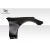 2010-2016 Hyundai Genesis MSR V1 40MM Fender - image 4