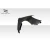 2010-2016 Hyundai Genesis Coupe 2DR MSR V1 40mm Front Fenders - 4 Piece - image 7