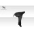2010-2016 Hyundai Genesis Coupe 2DR MSR V1 40mm Front Fenders - 4 Piece - image 16