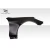 2010-2016 Hyundai Genesis MSR V1 40MM Fender - image 3