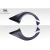 2010-2016 Hyundai Genesis Coupe 2DR MSR V2 70mm Rear Fender Flares - 4 Piece - image 3