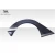 2010-2016 Hyundai Genesis Coupe 2DR MSR V2 70mm Rear Fender Flares - 4 Piece - image 5