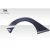 2010-2016 Hyundai Genesis Coupe 2DR MSR V2 70mm Rear Fender Flares - 4 Piece - image 14