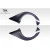 2010-2016 Hyundai Genesis Coupe 2DR MSR V2 70mm Rear Fender Flares - 4 Piece - image 4