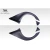 2010-2016 Hyundai Genesis Coupe 2DR MSR V2 70mm Rear Fender Flares - 4 Piece - image 13