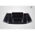 2004-2012 Chevrolet Colorado GMC Canyon Ram Air Hood - 1 Piece - image 6