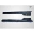 2009-2020 Nissan 370Z Z34 SL-R Side Skirts - 2 Piece - image 3