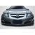 2007-2008 Acura TL Type S Carbon Fiber Front Lip - image 1