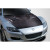 2004-2008 Mazda RX-8 Vader Hood - 1 Piece - image 7