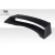 2009-2020 Nissan 370Z Z34 AM-S Rear Wing Spoiler - 1 Piece - image 8