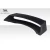 2009-2020 Nissan 370Z Z34 AM-S Rear Wing Spoiler - 1 Piece - image 4