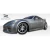 2003-2008 Nissan 350Z B-2 Front Bumper - image 4