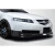 2004-2006 Acura TL Aspec Look Front Lip - 1 Piece - image 2