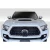 2016-2023 Toyota Tacoma CVX Hood - image 1