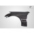 2003-2007 Infiniti G Coupe G35 GT Concept Fenders - 2 Piece - image 7