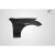 2003-2007 Infiniti G Coupe G35 GT Concept Fenders - 2 Piece - image 4