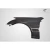 2003-2007 Infiniti G Coupe G35 GT Concept Fenders - 2 Piece - image 7