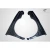 2002-2003 Subaru Impreza WRX STI GT Concept Fenders - 2 Piece - image 5