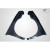 2002-2003 Subaru Impreza WRX STI GT Concept Fenders - 2 Piece - image 8