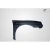 2002-2003 Subaru Impreza WRX STI GT Concept Fenders - 2 Piece - image 8