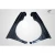2002-2003 Subaru Impreza WRX STI GT Concept Fenders - 2 Piece - image 10