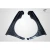 2002-2003 Subaru Impreza WRX STI GT Concept Fenders - 2 Piece - image 10